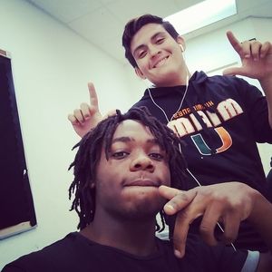 Meet your Posher, Vincent